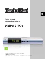 Preview for 33 page of TechniSat DigiPal 2 TX e Quick Start Manual