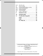 Preview for 4 page of TechniSat DigiPal 2 Operating Manual