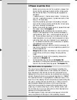 Preview for 8 page of TechniSat DigiPal 2 Operating Manual