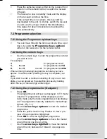 Preview for 19 page of TechniSat DigiPal 2 Operating Manual