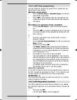 Preview for 28 page of TechniSat DigiPal 2 Operating Manual