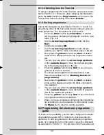 Preview for 36 page of TechniSat DigiPal 2 Operating Manual