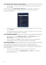 Preview for 40 page of TechniSat DIGIPLUS UHD S Quick Start Manual