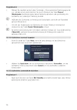 Preview for 58 page of TechniSat DIGIPLUS UHD S Quick Start Manual