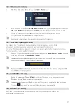 Preview for 67 page of TechniSat DIGIPLUS UHD S Quick Start Manual