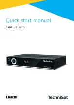 Preview for 81 page of TechniSat DIGIPLUS UHD S Quick Start Manual