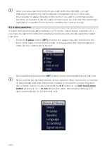 Preview for 104 page of TechniSat DIGIPLUS UHD S Quick Start Manual