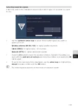 Preview for 109 page of TechniSat DIGIPLUS UHD S Quick Start Manual