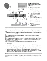 Предварительный просмотр 22 страницы TechniSat Digit HD 8SX Short Instructions