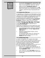 Предварительный просмотр 22 страницы TechniSat DIGIT MF4-K CC User Manual