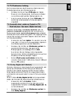 Preview for 23 page of TechniSat DIGIT MF4-K CC User Manual