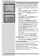 Preview for 32 page of TechniSat DIGIT MF4-K CC User Manual