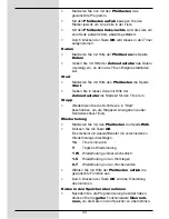 Preview for 34 page of TechniSat DIGIT MF4-K CC User Manual