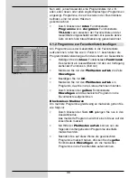 Preview for 38 page of TechniSat DIGIT MF4-K CC User Manual