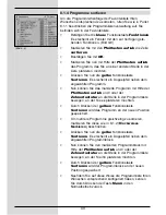 Preview for 40 page of TechniSat DIGIT MF4-K CC User Manual