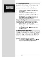 Preview for 52 page of TechniSat DIGIT MF4-K CC User Manual