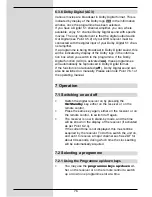 Preview for 76 page of TechniSat DIGIT MF4-K CC User Manual