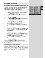 Preview for 97 page of TechniSat DIGIT MF4-K CC User Manual