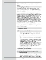 Preview for 134 page of TechniSat DIGIT MF4-K CC User Manual