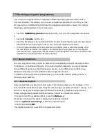 Preview for 20 page of TechniSat DIGIT MF4-S Operating Instructions Manual