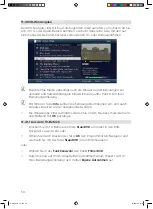 Preview for 50 page of TechniSat DIGIT S3 DVR Quick Start Manual