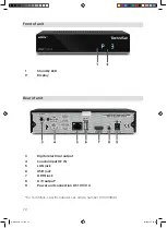 Preview for 72 page of TechniSat DIGIT S3 DVR Quick Start Manual