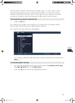 Preview for 99 page of TechniSat DIGIT S3 DVR Quick Start Manual