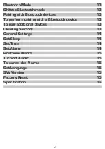 Preview for 3 page of TechniSat DigitRadio 100 Manual