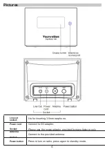 Preview for 4 page of TechniSat DigitRadio 100 Manual