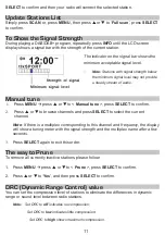 Preview for 11 page of TechniSat DigitRadio 100 Manual