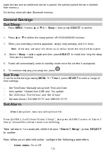 Preview for 14 page of TechniSat DigitRadio 100 Manual