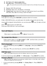 Preview for 15 page of TechniSat DigitRadio 100 Manual