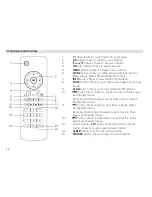 Preview for 12 page of TechniSat DigitRadio 110 IR Instruction Manual