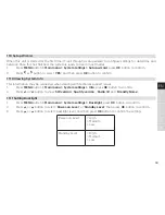 Preview for 39 page of TechniSat DigitRadio 110 IR Instruction Manual