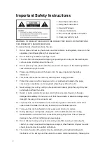 Preview for 2 page of TechniSat DIGITRADIO 220 Instruction Manual