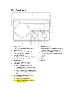 Preview for 6 page of TechniSat DIGITRADIO 220 Instruction Manual