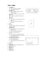 Предварительный просмотр 5 страницы TechniSat DigitRadio 225 Instruction Manual