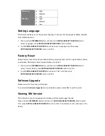 Preview for 17 page of TechniSat DigitRadio 225 Instruction Manual