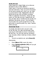 Preview for 18 page of TechniSat DigitRadio 250 Instruction Manual