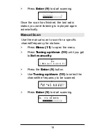 Preview for 19 page of TechniSat DigitRadio 250 Instruction Manual