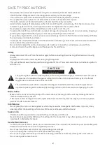 Preview for 2 page of TechniSat DigitRadio 360 CD Instruction Manual