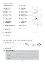 Preview for 4 page of TechniSat DigitRadio 360 CD Instruction Manual