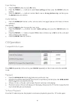 Preview for 17 page of TechniSat DigitRadio 360 CD Instruction Manual