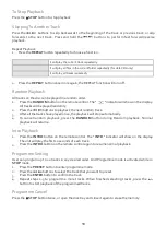 Preview for 18 page of TechniSat DigitRadio 360 CD Instruction Manual