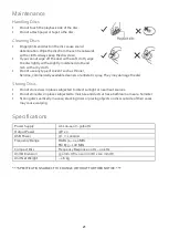 Preview for 21 page of TechniSat DigitRadio 360 CD Instruction Manual