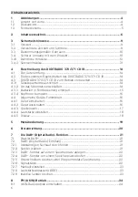 Preview for 6 page of TechniSat DIGITRADIO 370 CD IR Manual