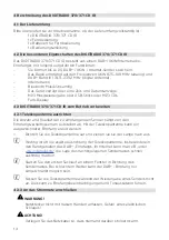 Preview for 14 page of TechniSat DIGITRADIO 370 CD IR Manual