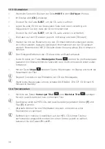 Preview for 30 page of TechniSat DIGITRADIO 370 CD IR Manual