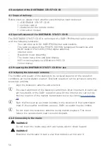 Preview for 56 page of TechniSat DIGITRADIO 370 CD IR Manual