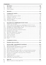 Preview for 90 page of TechniSat DIGITRADIO 370 CD IR Manual